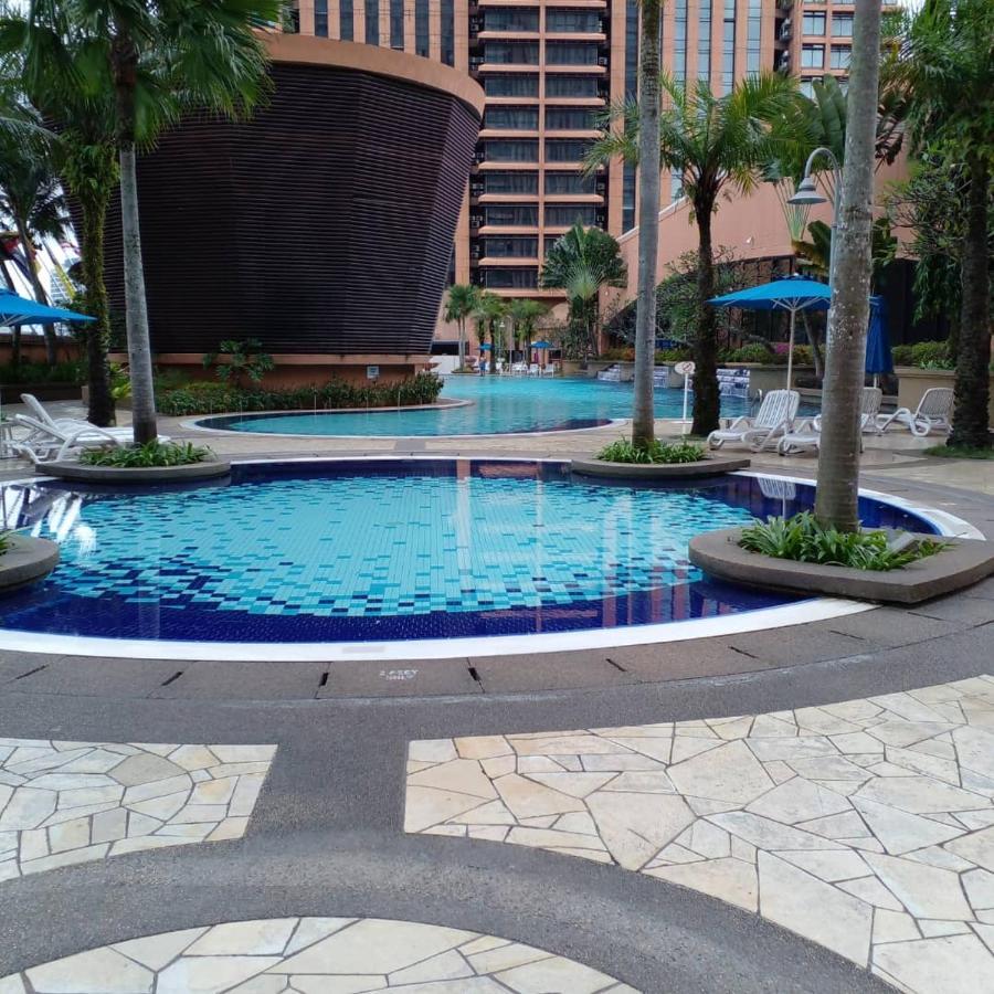 Pangsapuri Smart At Times Square Kl
